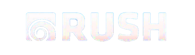 RUSH - Clear Logo Image