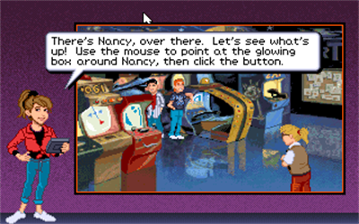Eagle Eye Mysteries - Screenshot - Gameplay Image
