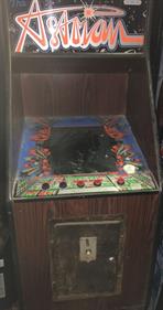 Astrians - Arcade - Cabinet Image