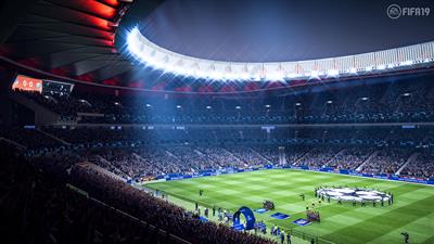 FIFA 19 - Screenshot - Gameplay Image