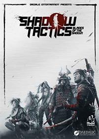 Shadow Tactics: Blades of the Shogun - Box - Front Image