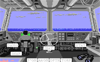 Destroyer Escort - Screenshot - Gameplay Image