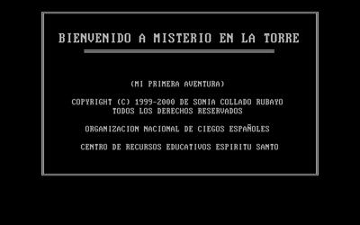 Misterio en la Torre