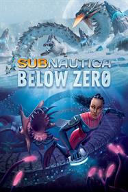 Subnautica: Below Zer0 - Box - Front Image