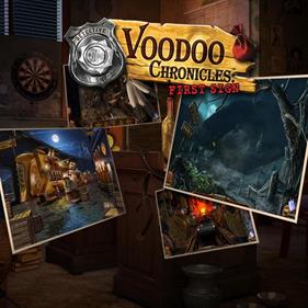 Voodoo Chronicles: The First Sign - Box - Front Image
