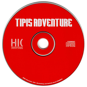 Tipi's Adventure - Disc Image