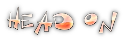 Head On - Clear Logo Image