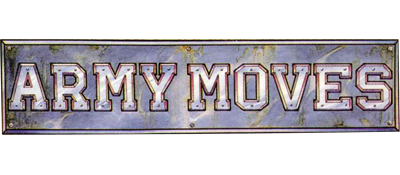 Army Moves - Clear Logo Image