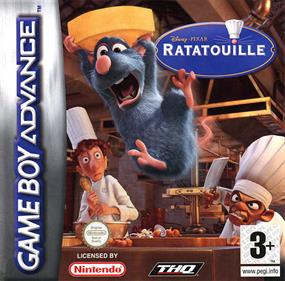 Ratatouille - Box - Front Image