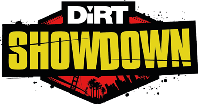 DiRT: Showdown - Clear Logo Image