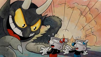 Cuphead: 'Don't Deal with the Devil' - Fanart - Background Image
