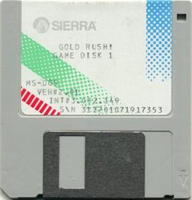 Gold Rush! - Disc Image