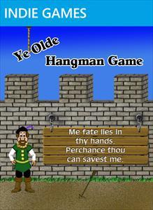 Ye Olde Hangman Game