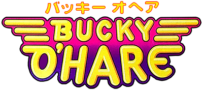 Bucky O'Hare - Clear Logo Image