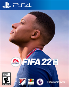 FIFA 22 - Box - Front Image