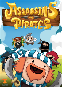 Assassins vs Pirates - Box - Front Image