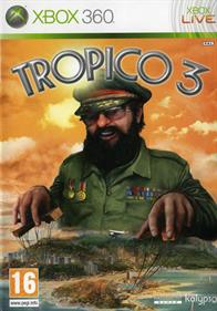 Tropico 3 - Box - Front Image