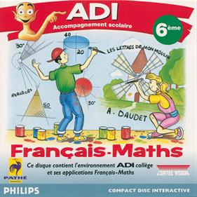 ADI Accompagnement Scolaire: Francais-Maths 6eme