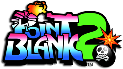 Point Blank 2 - Clear Logo Image