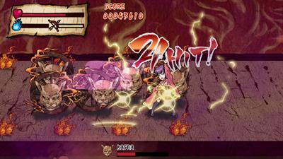 Princess Kaguya: Legend of the Moon Warrior - Screenshot - Gameplay Image