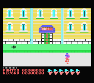 Cosa Nostra - Screenshot - Gameplay Image