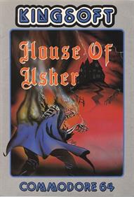 House of Usher - Box - Front Image