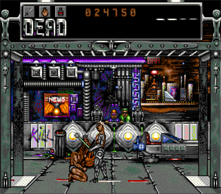 Cybergames - Screenshot - Gameplay Image