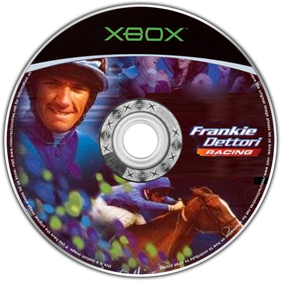 Frankie Dettori Racing  - Disc Image