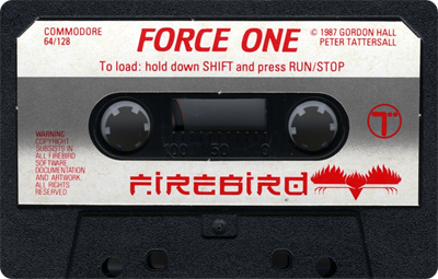 Force One - Cart - Front