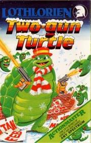 Two Gun Turtle - Box - Front Image