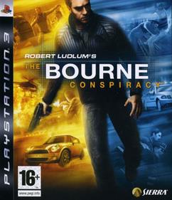 Robert Ludlum's The Bourne Conspiracy - Box - Front Image