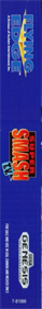 Super Smash T.V. - Box - Spine Image