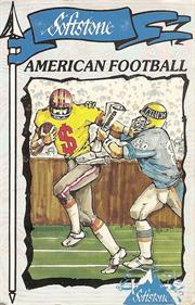 American Football (Softstone) - Box - Front Image