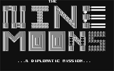 The Nine Moons - Screenshot - Game Title Image