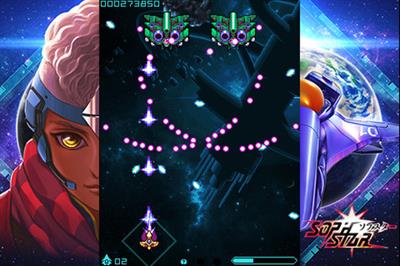 Sophstar - Screenshot - Gameplay Image