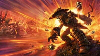 Oddworld: Stranger's Wrath HD - Fanart - Background Image