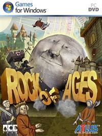 Rock of Ages - Fanart - Box - Front