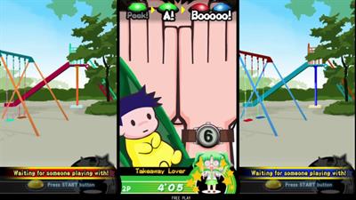 The BishiBashi - Screenshot - Gameplay Image