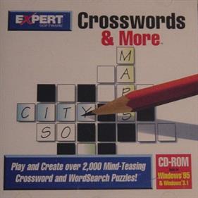 Crosswords & More for Windows