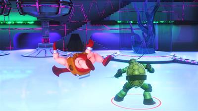 Teenage Mutant Ninja Turtles Arcade: Wrath of the Mutants - Screenshot - Gameplay Image