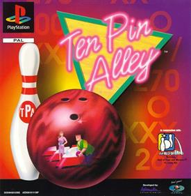 Ten Pin Alley - Box - Front Image