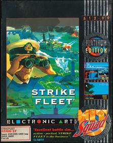 Strike Fleet - Box - Front Image