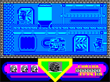Robot Scape - Screenshot - Gameplay Image