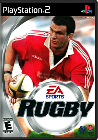 Rugby - Box - Front - Reconstructed Image