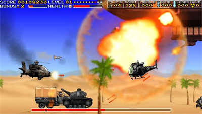 Apache Overkill - Screenshot - Gameplay Image
