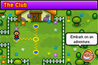 Go! Go! Beckham! Adventure on Soccer Island - Screenshot - Gameplay Image