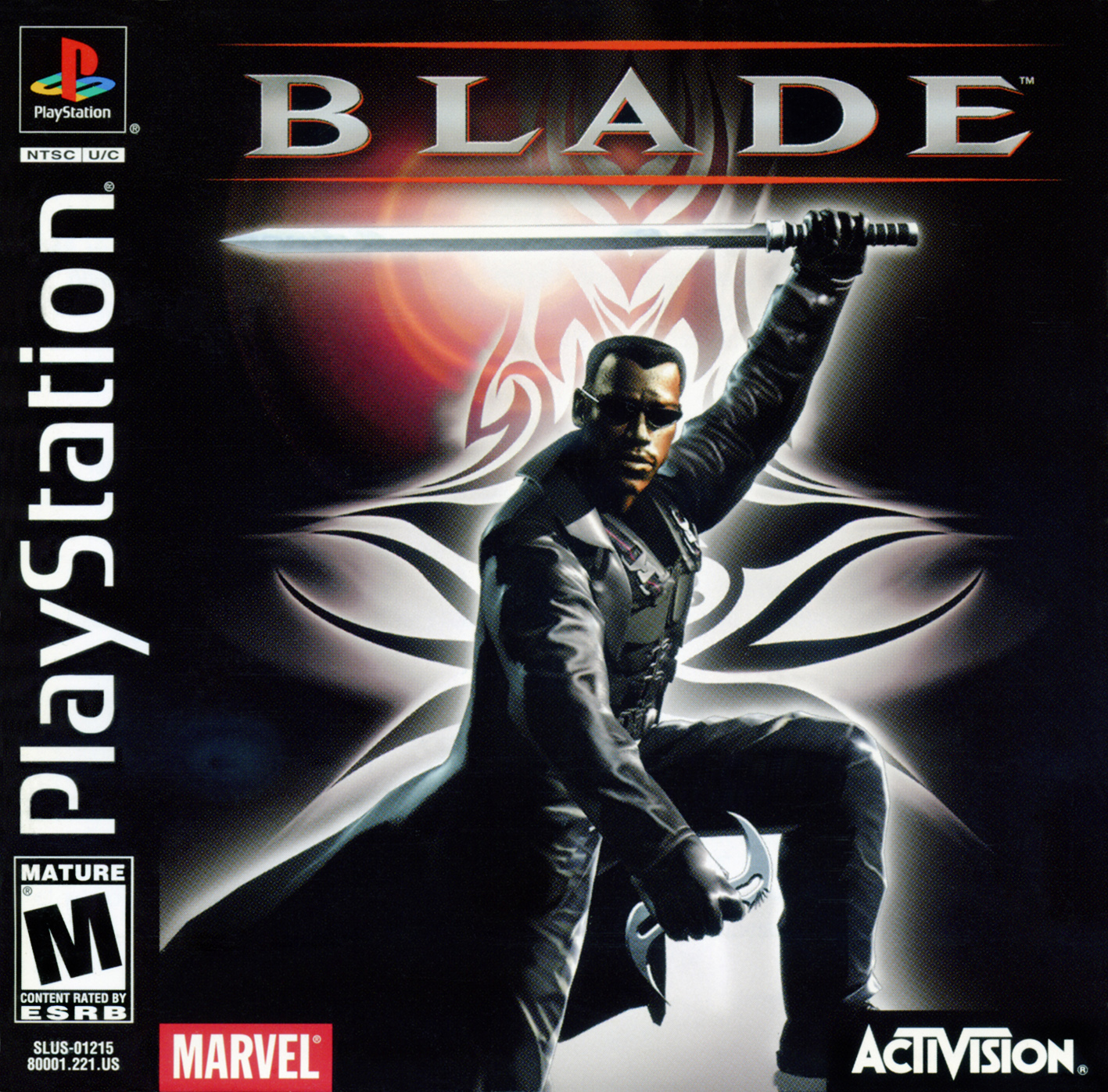 Blade Details LaunchBox Games Database