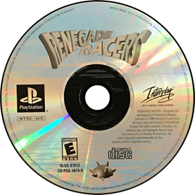 Renegade Racers - Disc Image