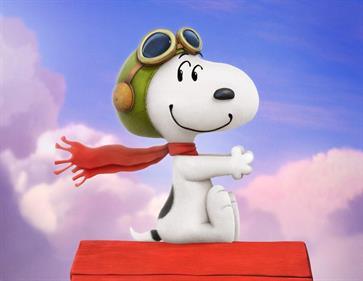 Snoopy's Grand Adventure - Fanart - Background Image