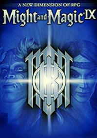 Might and Magic® 9 - Box - Front Image